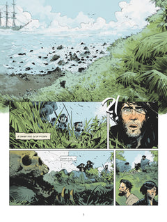 Pitcairn - L'île des Révoltés du Bounty - Tome 02