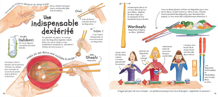 itadakimasu - le japon à table