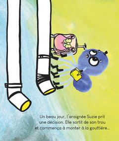 L'araignée Suzie
