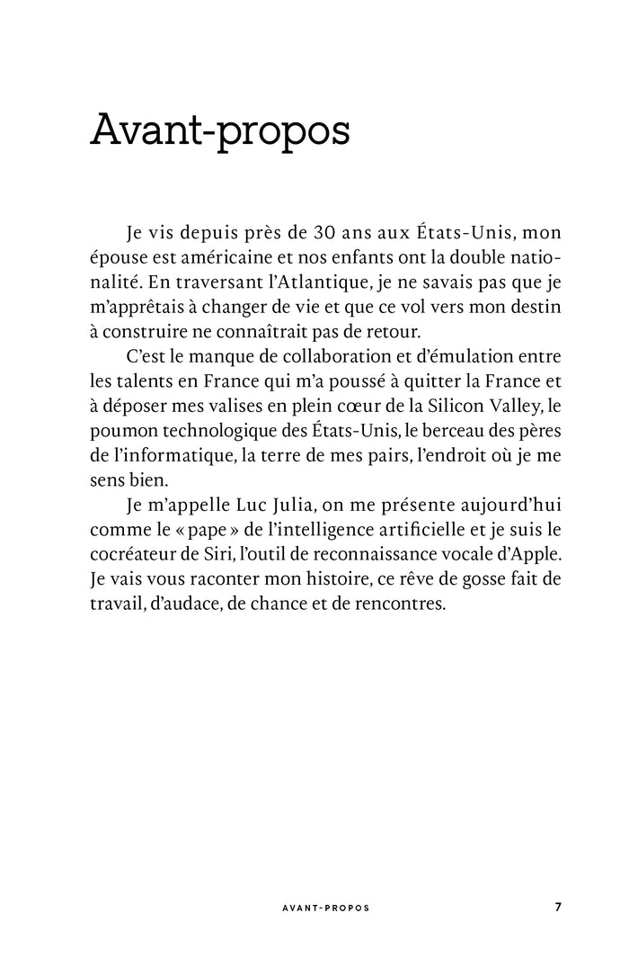 Un Français dans la Silicon Valley