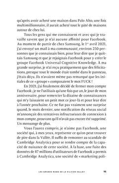 Un Français dans la Silicon Valley