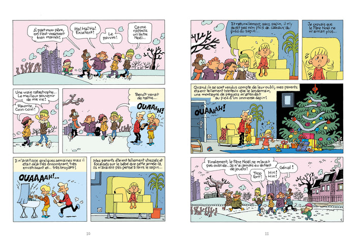 Zélie et compagnie Changeons le monde !