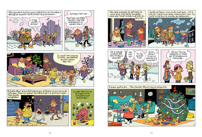 Zélie et compagnie Changeons le monde !