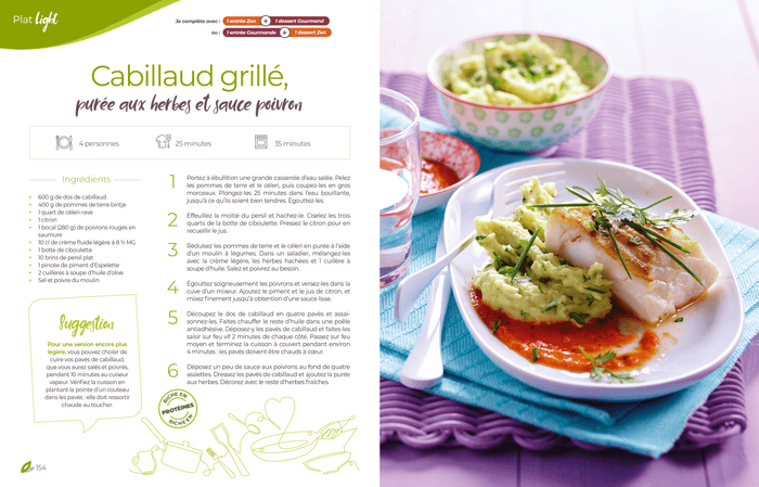 Ma Cuisine Gourmande sans grossir