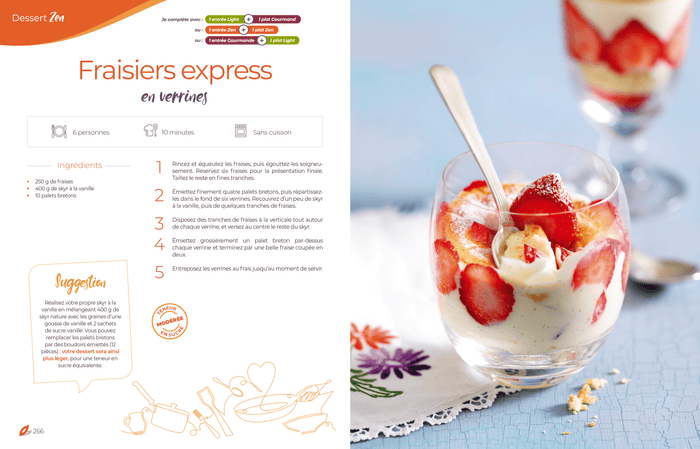 Ma Cuisine Gourmande sans grossir