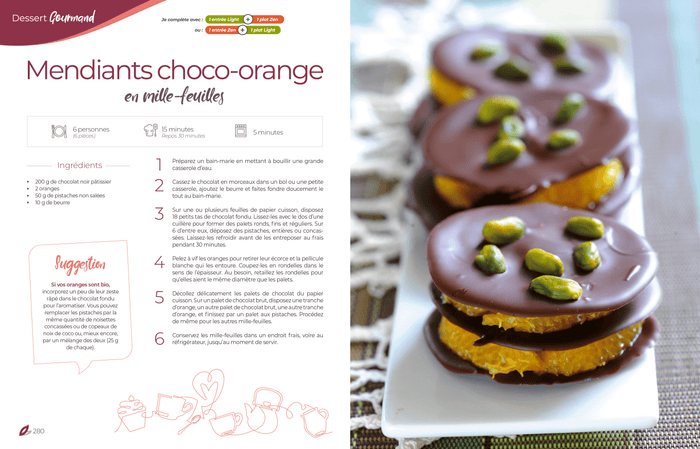 Ma Cuisine Gourmande sans grossir