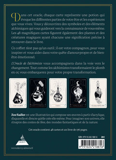 L'Oracle de l'alchimiste