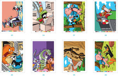 Coloriages mystères - Looney Tunes
