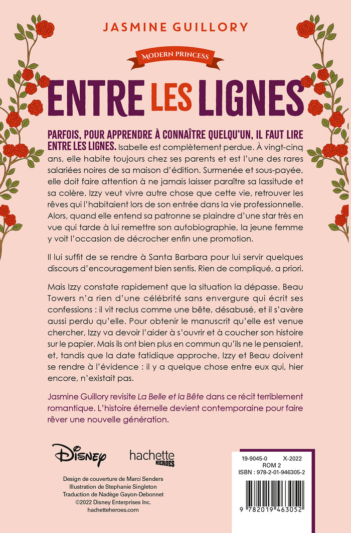 Modern Princess - Entre les lignes