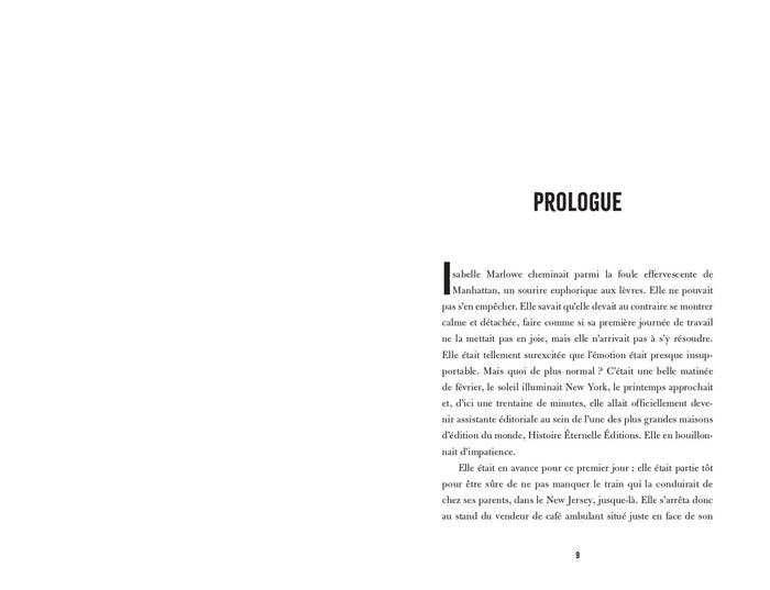 Modern Princess - Entre les lignes