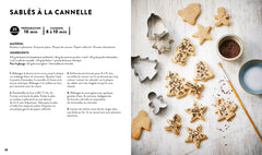 Biscuits de Noël Nouvelle édition