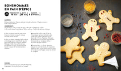 Biscuits de Noël Nouvelle édition