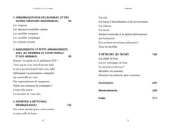 Le ménage de la flemme: 101 stratagèmes astucieux pour réduire au minimum les tâches ménagères