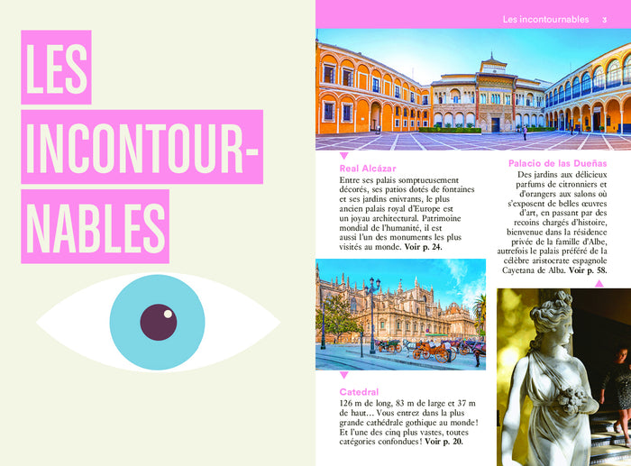 Séville. Guide Un Grand Week-end