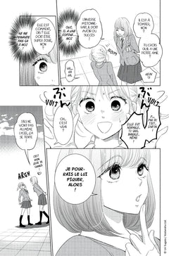 Let's Kiss in Secret Tomorrow T01