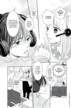 Let's Kiss in Secret Tomorrow T01