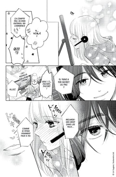 Let's Kiss in Secret Tomorrow T01