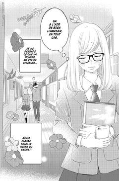 Let's Kiss in Secret Tomorrow T01