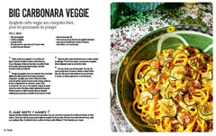 Big Mamma - Cuisine italienne en 30 minutes (douche comprise !)