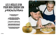 Big Mamma - Cuisine italienne en 30 minutes (douche comprise !)