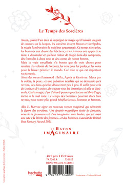 Le temps des sorcières