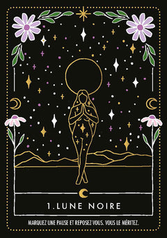 Oracle Sorcière de la lune