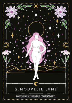 Oracle Sorcière de la lune