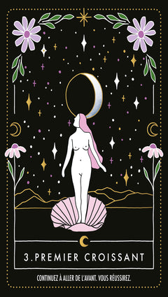 Oracle Sorcière de la lune
