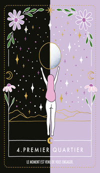 Oracle Sorcière de la lune