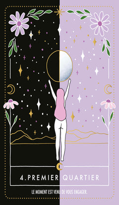 Oracle Sorcière de la lune