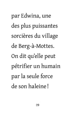 Pétronille inc. T01: Bave de crapaud bio