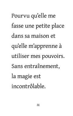 Pétronille inc. T01: Bave de crapaud bio