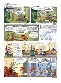 Jean-Mowgli - tome 01