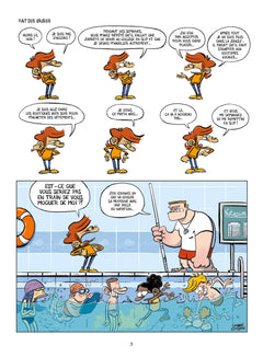 Jean-Mowgli - tome 01