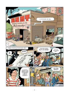 Le livre de Fred - tome 01