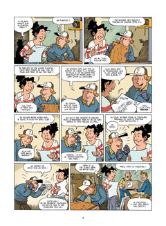 Le livre de Fred - tome 01