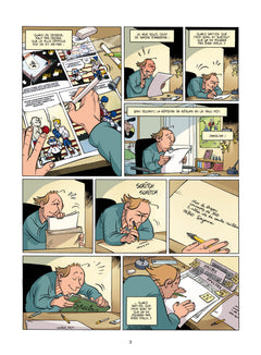 Le livre de Fred - tome 01