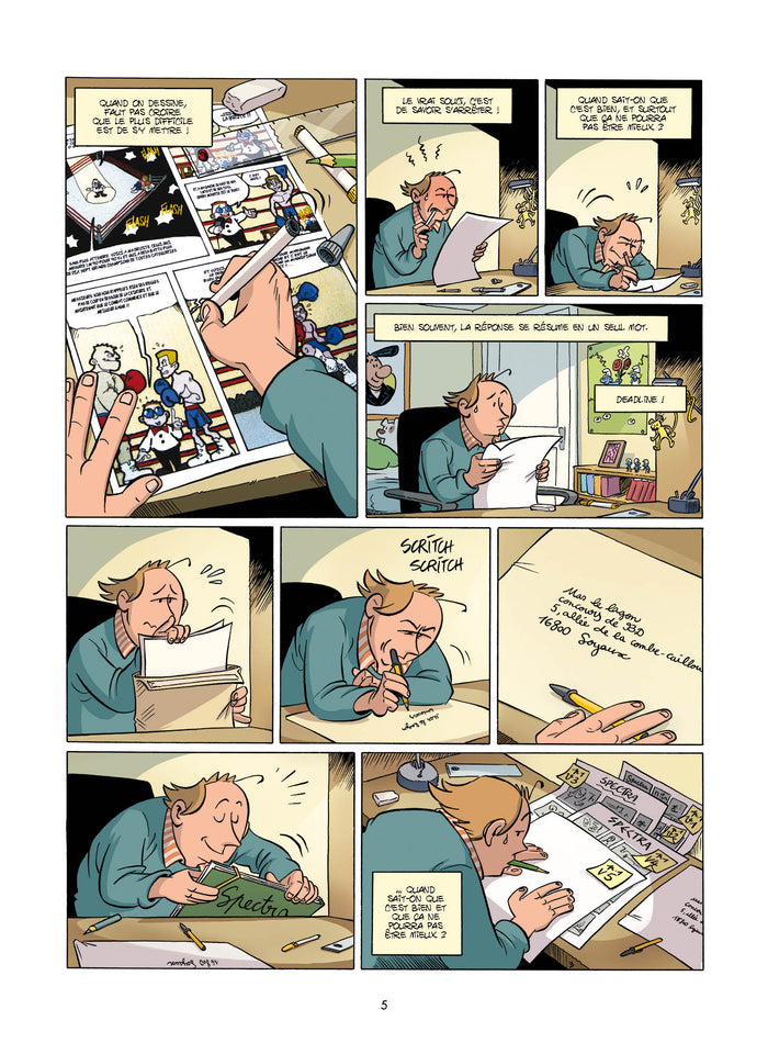 Le livre de Fred - tome 01