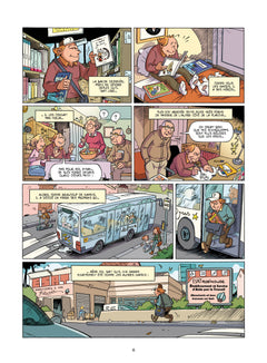 Le livre de Fred - tome 01