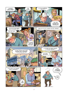 Le livre de Fred - tome 01