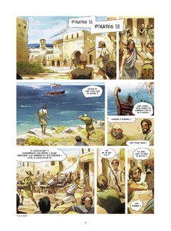 Livre I - Celui qui rêvait de gloire