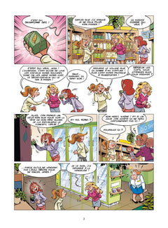 Mes cop's - tome 14: Mes éco-Cop's