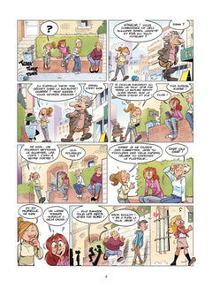 Mes cop's - tome 14: Mes éco-Cop's