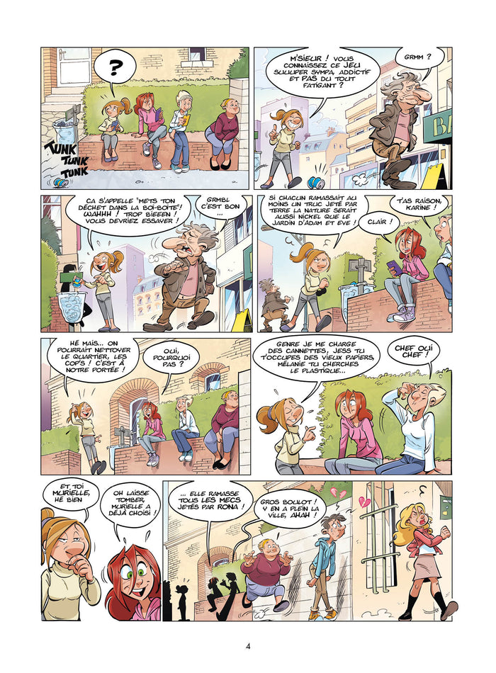 Mes cop's - tome 14: Mes éco-Cop's