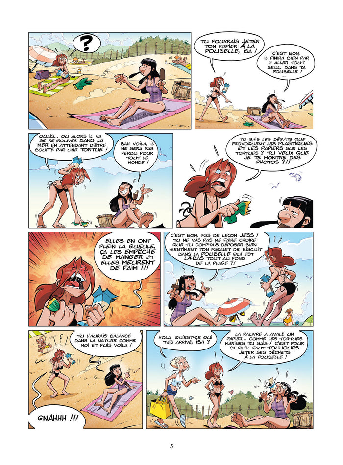 Mes cop's - tome 14: Mes éco-Cop's