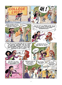 Mes cop's - tome 14: Mes éco-Cop's