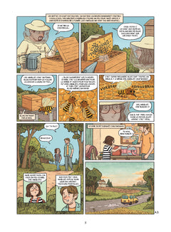 Mandarine, une semaine sur deux - tome 02