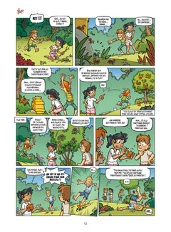 Techniques de survie