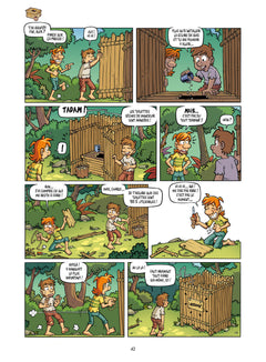 Techniques de survie