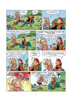 Les Profs présentent : Boulard - tome 09: En mode boulot